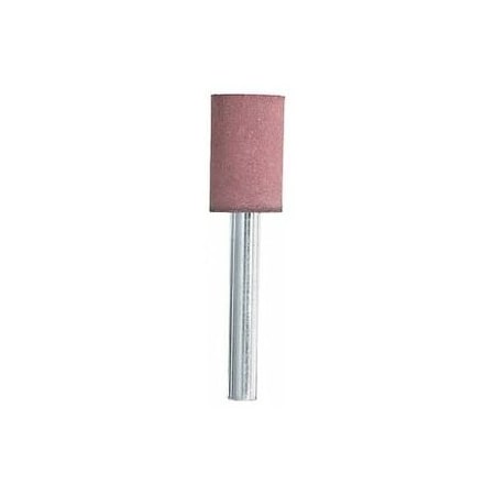 Garant Aluminum Oxide Polishing Point, 120 Grit, Diameter: 4 mm 551900 4X8